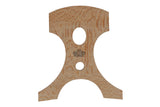 Milo Stamm Royal cellostall modell X, 4/4, 92 mm