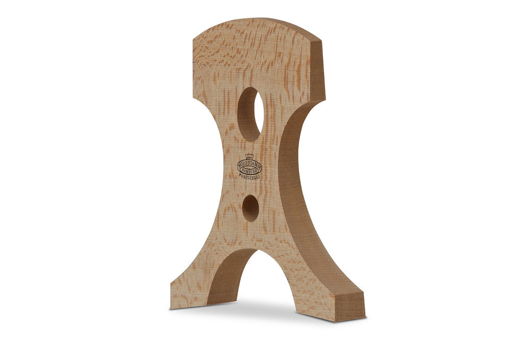 Milo Stamm Royal cellostall modell X, 4/4, 92 mm