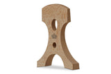 Milo Stamm Royal cellostall modell X, 4/4, 92 mm