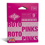 Rotosound Roto Pinks R9-3 elgitarrsträngar 9-42, 3 set