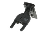 GEWA Gitarrer väggfäste WallGrip - svart (GH-80SB)