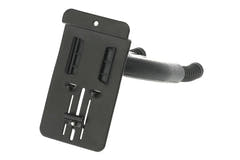 GEWA Gitarrer väggfäste WallGrip - svart (GH-80SB)