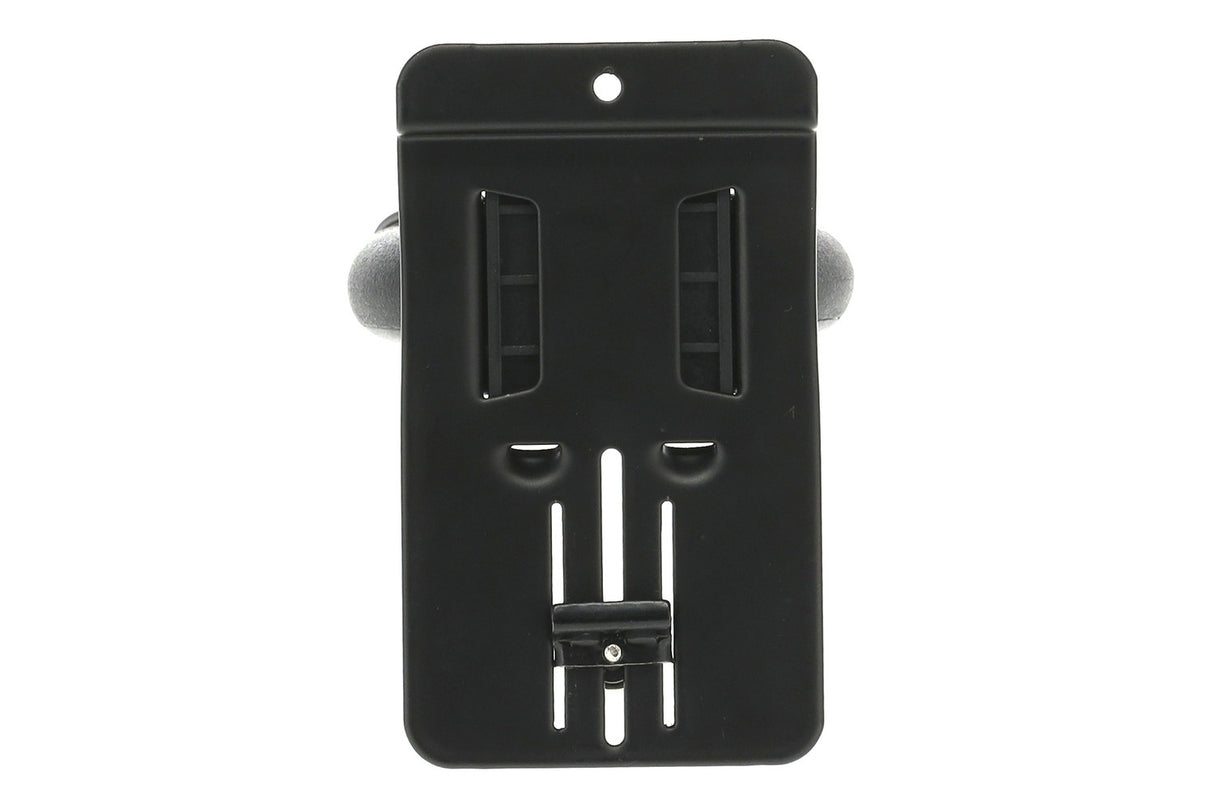 GEWA Gitarrer väggfäste WallGrip - svart (GH-80SB)