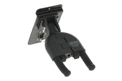 GEWA Gitarrer väggfäste WallGrip - svart (GH-80SB)