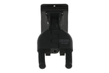 GEWA Gitarrer väggfäste WallGrip - svart (GH-80SB)