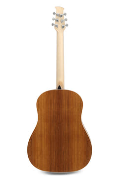 Applause Akustisk Gitarrer Jump Slope Shoulder D - Peach Burst (AAS-69-PB)