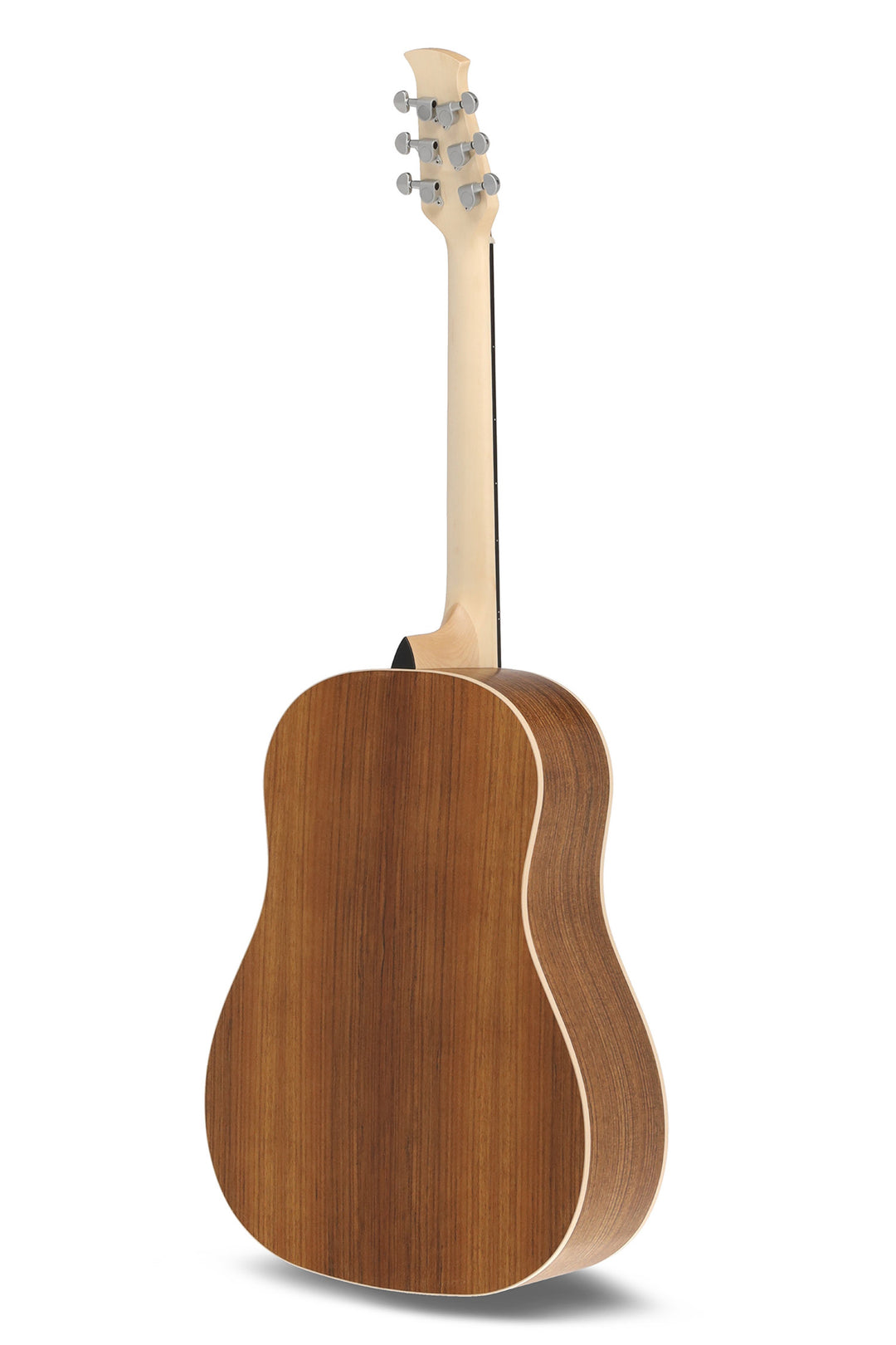 Applause Akustisk Gitarrer Jump Slope Shoulder D - Peach Burst (AAS-69-PB)
