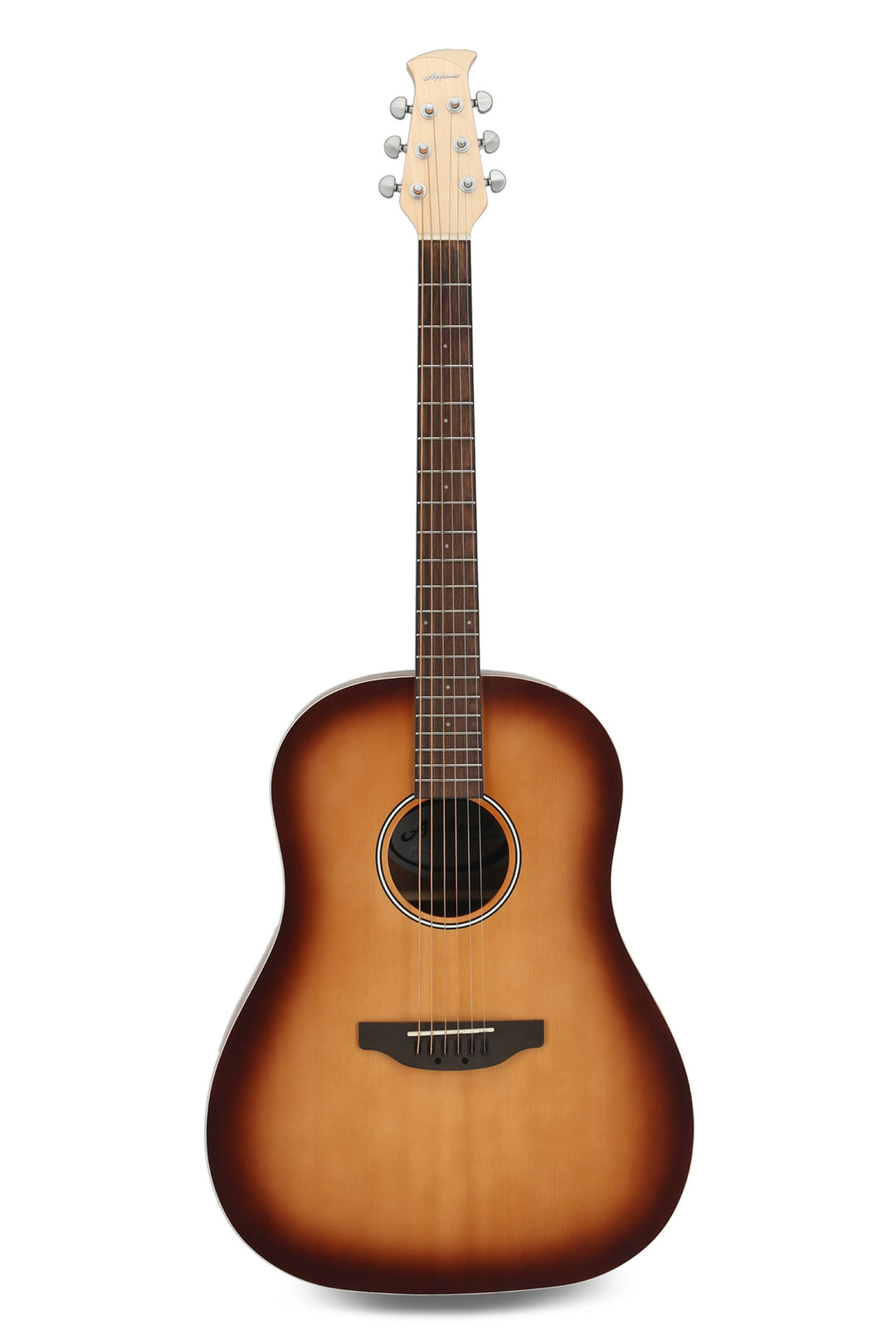 Applause Akustisk Gitarrer Jump Slope Shoulder D - Peach Burst (AAS-69-PB)