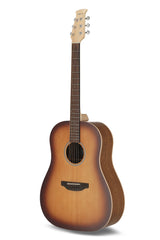 Applause Akustisk Gitarrer Jump Slope Shoulder D - Peach Burst (AAS-69-PB)