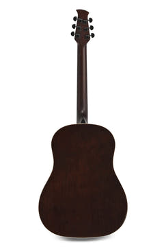Applause akustiska Gitarrer Jump Slope Shoulder D Gloss - Cherry Burst (AAS-69-CB)
