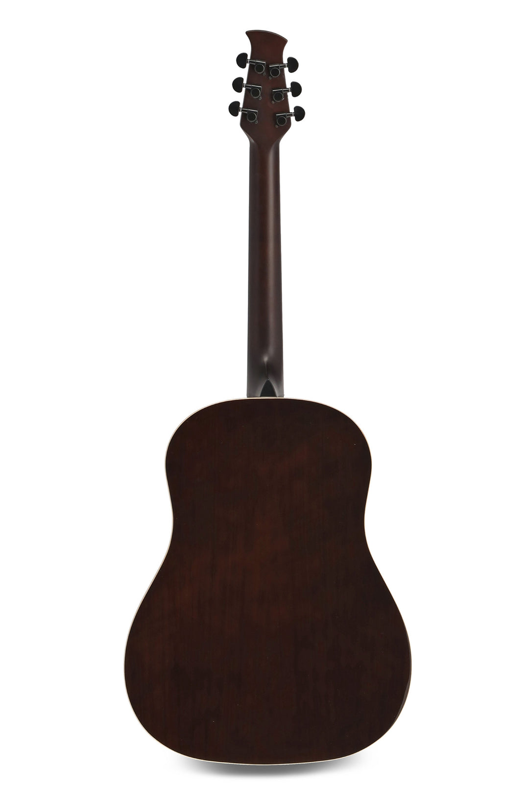 Applause akustiska Gitarrer Jump Slope Shoulder D Gloss - Cherry Burst (AAS-69-CB)