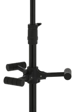 GEWA Gitarrer-stativ TripleGrip - svart (GS-83B)