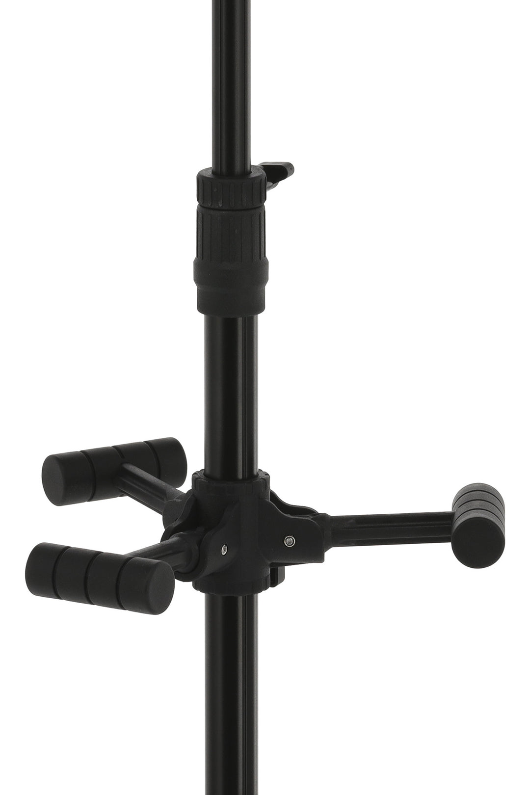 GEWA Gitarrer-stativ TripleGrip - svart (GS-83B)