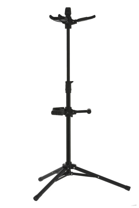 GEWA Gitarrer-stativ TripleGrip - svart (GS-83B)