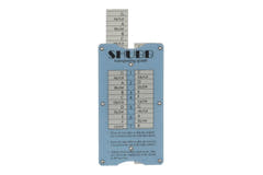 Shubb TG1 transponeringsguide för capo