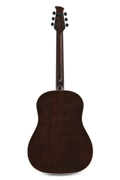 Applause akustiska Gitarrer Jump Slope Shoulder D Gloss - Tobacco Burst (AAS-69-TB)