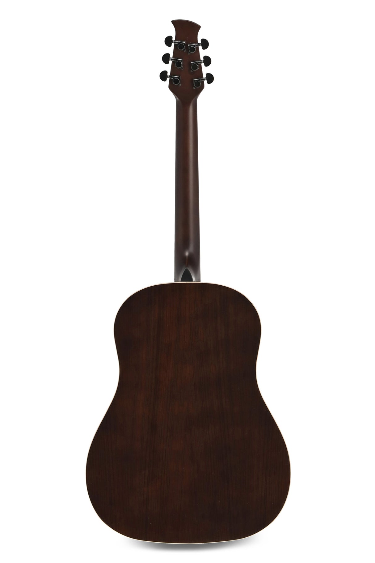 Applause akustiska Gitarrer Jump Slope Shoulder D Gloss - Tobacco Burst (AAS-69-TB)