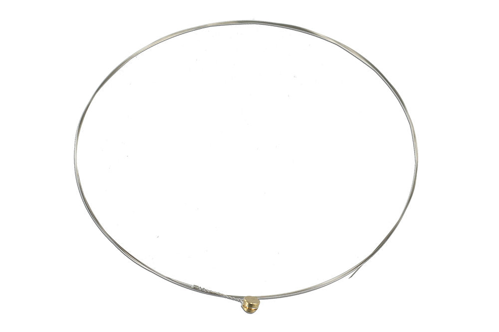 Adamas Nuova Coated enkelsträng .010", blank