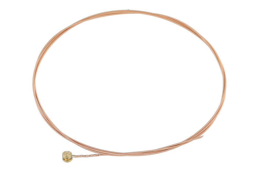 Adamas Nuova Coated enkelsträng .040", akustisk bas