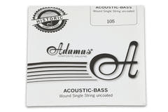 Adamas Phosphor Bronze enkelsträng .105", akustisk bas