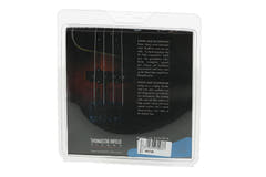 Thomastik-Infeld E-Bass-strängar Jazz Bass Flat wound - set 5-str. super long (JF365)