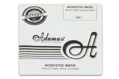 Adamas Phosphor Bronze enkelsträng .045", akustisk bas