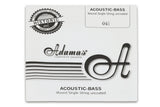 Adamas Phosphor Bronze enkelsträng .045", akustisk bas