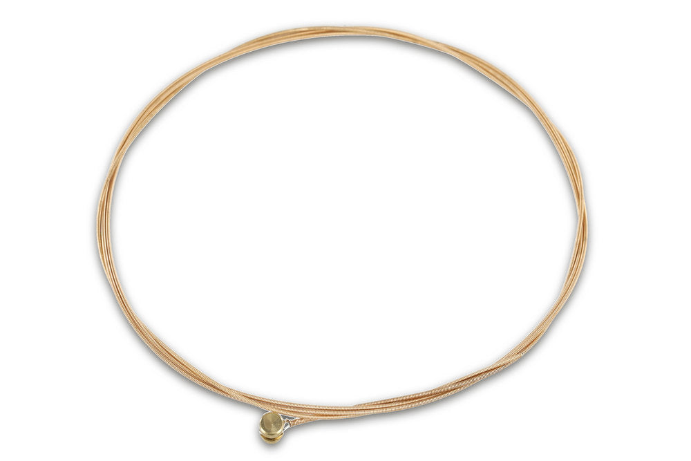 Adamas Phosphor Bronze enkelsträng .045", akustisk bas