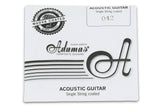 Adamas Nuova Coated enkelsträng .042"