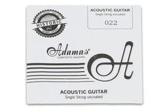 Adamas Phosphor Bronze enkelsträng .022"