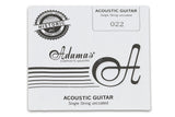 Adamas Phosphor Bronze enkelsträng .022"