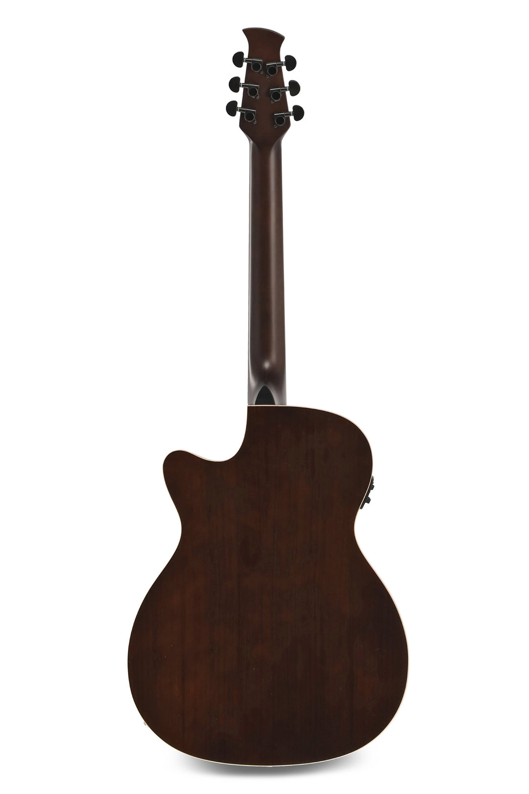 Applause E-akustisk Gitarrer Jump OM Electro Cut Gloss - Tobacco Burst (AEO-69-TB)