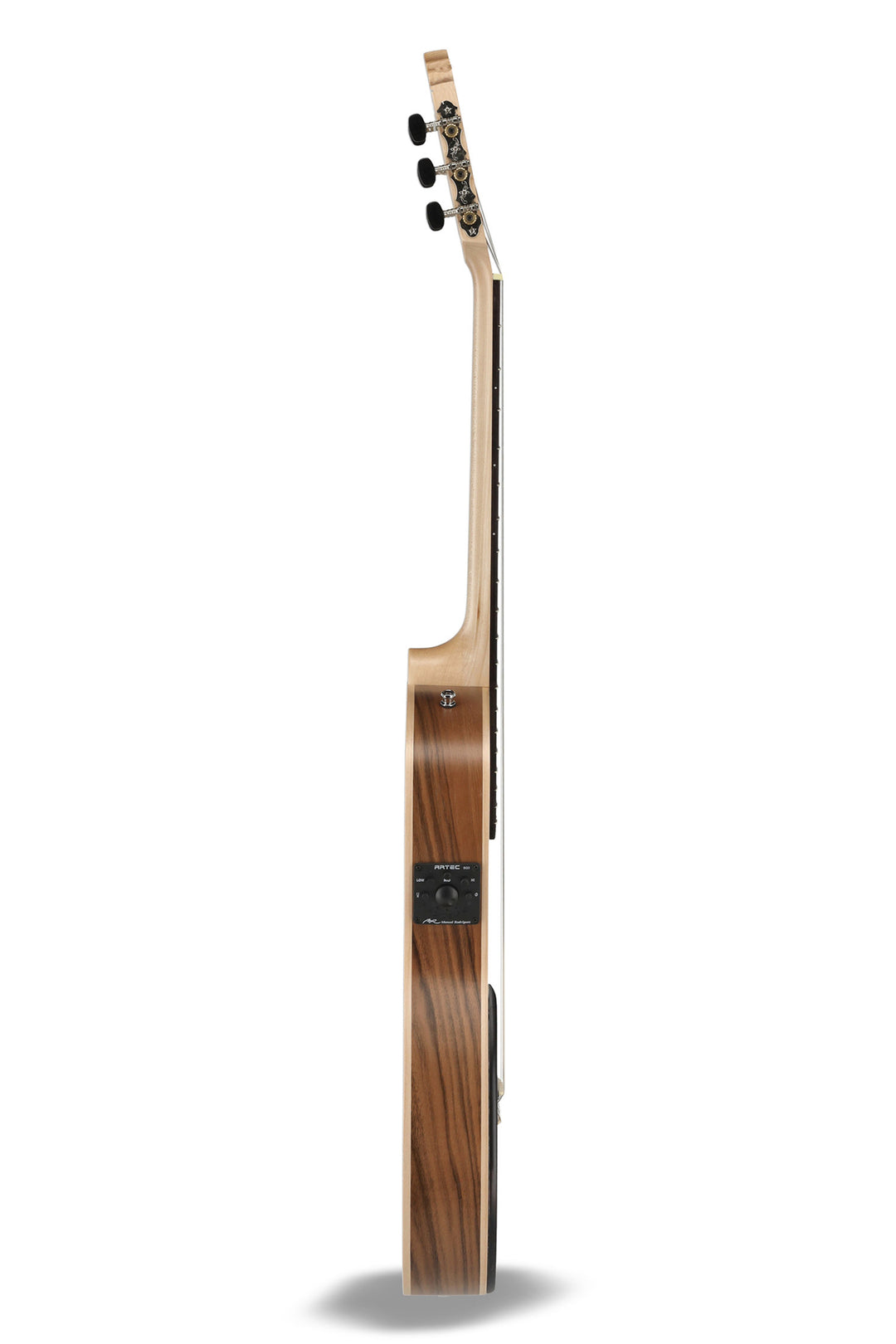 Manuel Rodriguez ECOLOGÍA Series Samba elektroakustisk - E-Acoustic Samba Plano (Cutaway, truss rod)