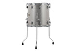 Gretsch golvpuka Catalina Maple - Silverglitter (CM2-1414F-SS)