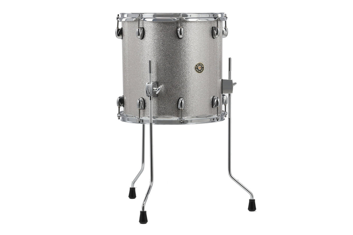Gretsch golvpuka Catalina Maple - Silverglitter (CM2-1414F-SS)