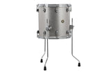 Gretsch golvpuka Catalina Maple - Silverglitter (CM2-1414F-SS)