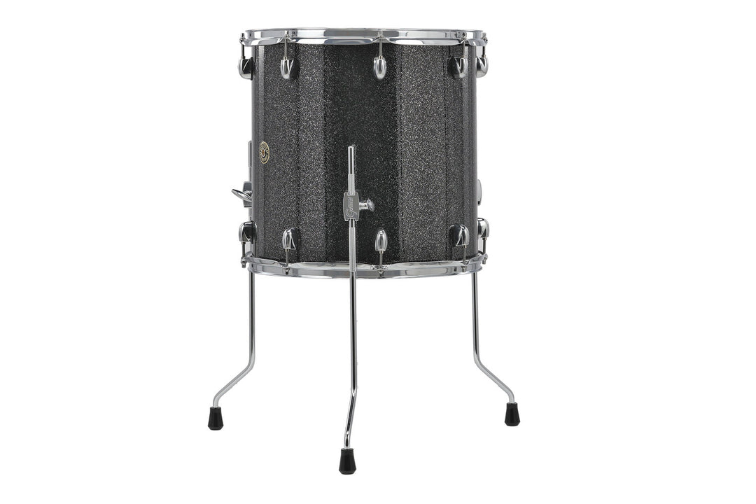 Gretsch golvtom Catalina Maple - Svart stjärndamm (CM2-1616F-BS)