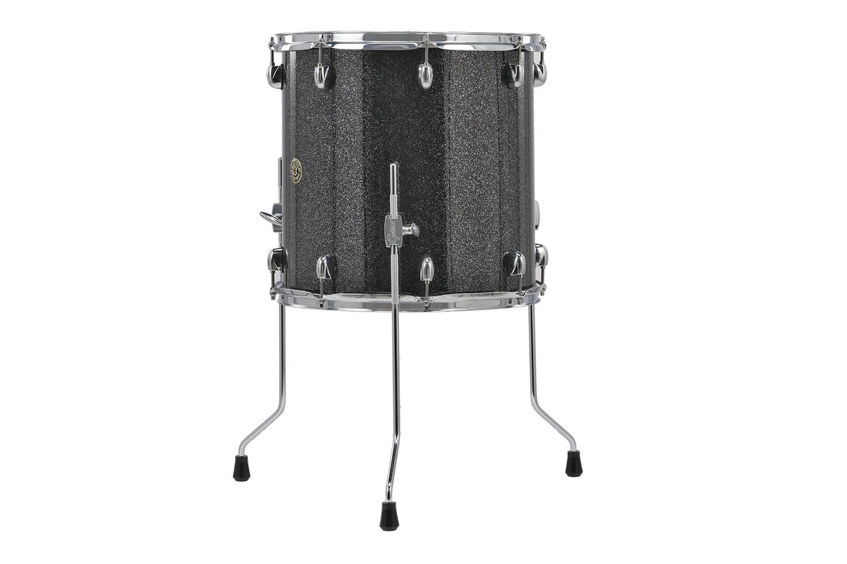Gretsch golvtom Catalina Maple - Svart stjärndamm (CM2-1616F-BS)