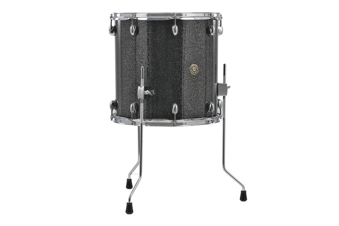 Gretsch golvtom Catalina Maple - Svart stjärndamm (CM2-1616F-BS)
