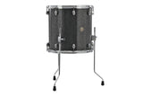 Gretsch golvtom Catalina Maple - Svart stjärndamm (CM2-1616F-BS)