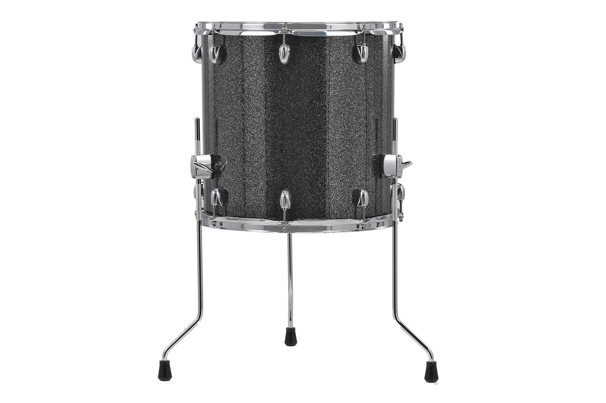 Gretsch golvtom Catalina Maple - Svart stjärndamm (CM2-1616F-BS)