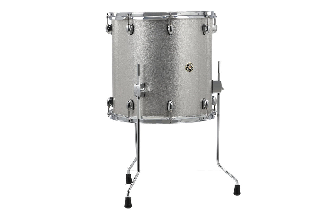Gretsch golvpuka Catalina Maple - Silver Sparkle (CM2-1616F-SS)