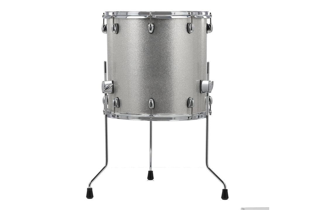 Gretsch golvpuka Catalina Maple - Silver Sparkle (CM2-1616F-SS)