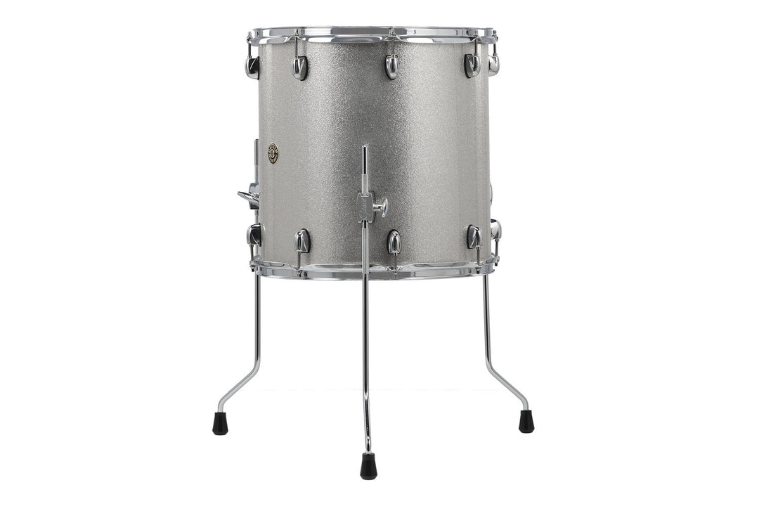 Gretsch golvpuka Catalina Maple - Silver Sparkle (CM2-1616F-SS)