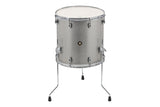 Gretsch golvpuka Catalina Maple - Silver Sparkle (CM2-1616F-SS)