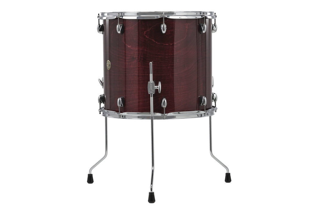 Gretsch golvpuka Catalina Maple - Lila högblank (CM2-1618F-PG)