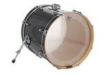 Gretsch bastrumma Catalina Maple - Svart stardust (CM2-1620B-BS)
