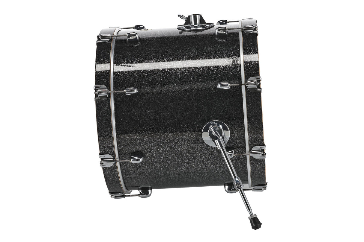 Gretsch bastrumma Catalina Maple - Svart stardust (CM2-1620B-BS)
