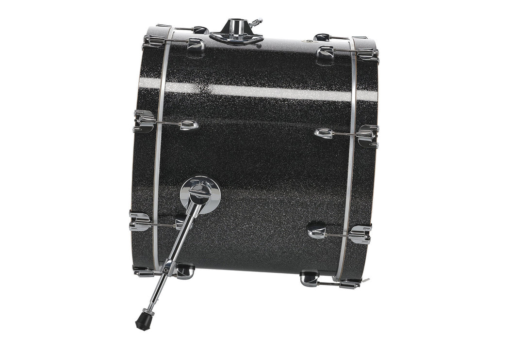 Gretsch bastrumma Catalina Maple - Svart stardust (CM2-1620B-BS)
