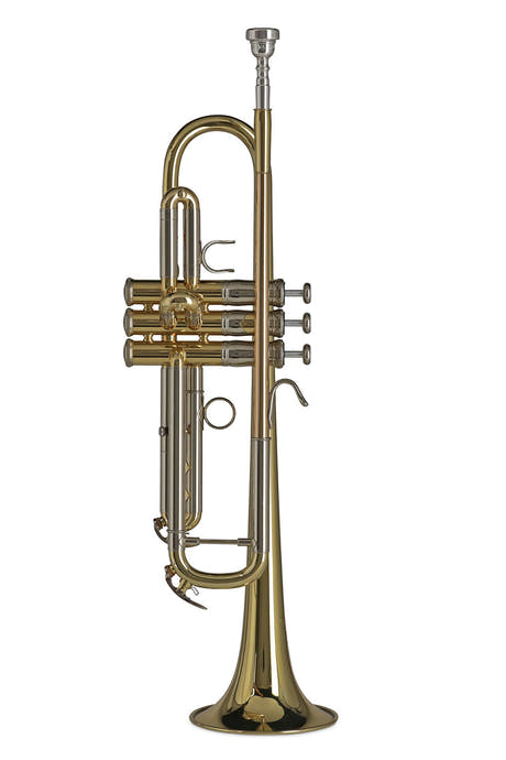 GEWA Vision TR372R Bb-trumpet, klarlack